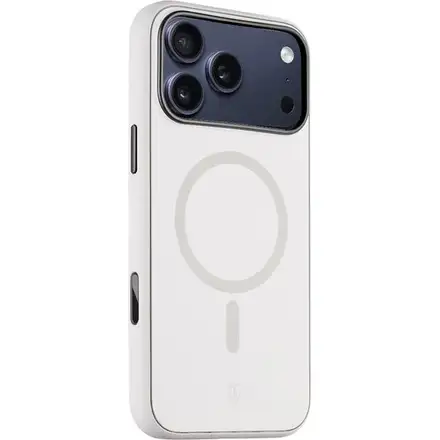 Tactical MagForce SmoothIsFast Kryt Apple iPhone 17 Pro Max bílý