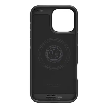 Spigen kryt Core Armor MagSafe pro iPhone 16 Pro Max - Matte Black