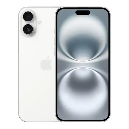 Apple iPhone 16 Plus 128 GB bílá *rozbaleno*