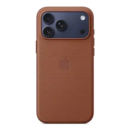 Apple iPhone 17 Pro Max TechWoven Case with MagSafe - Sienna