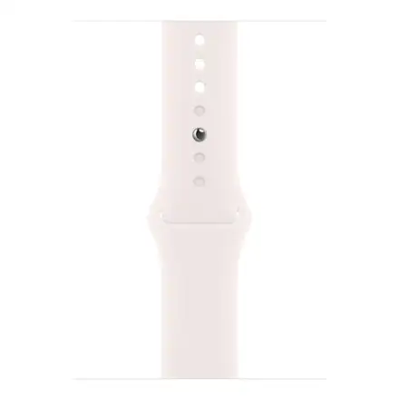 Apple Watch 46mm Light Blush Sport Band - S/M