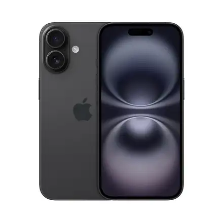 iPhone 16 128 GB Černý *Třída C*