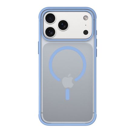 Devia kryt Shield Series Skin-Friendly Magnetic Case pro iPhone 18 Pro Max-Blue