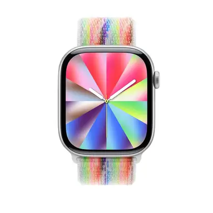 Apple Watch 46mm Pride Edition Sport Loop