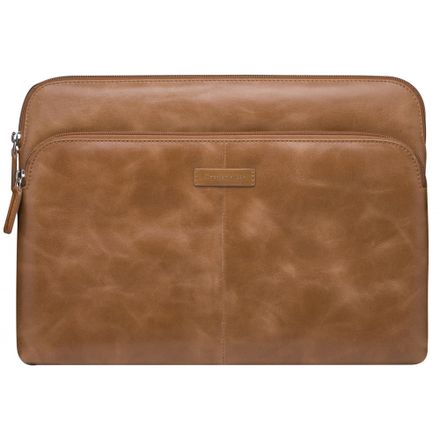 dbramante1928 - Pouzdro Skagen Pro Plus (2. generace) pro MacBook Pro 13''/Air 13'' (2020), tan