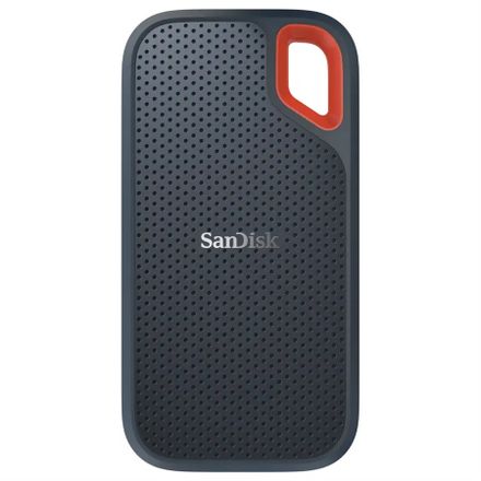 Sandisk Extreme Portable SSD 2TB USB 3.2 Gen2 1050 MB/S