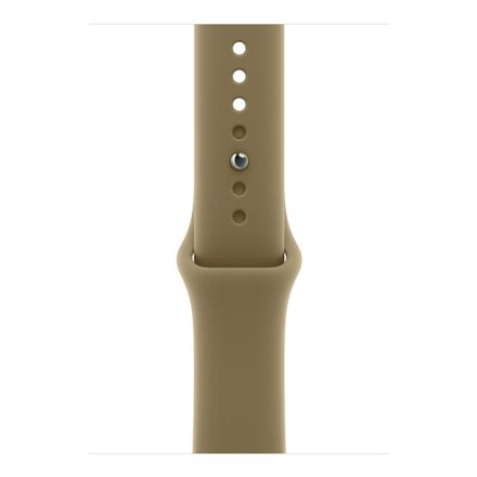 Apple Watch 46mm Olive Sport Band-S/M