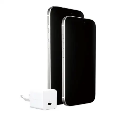 PanzerGlass EMPOWER Grand Prix USB-C GaN 30W - White