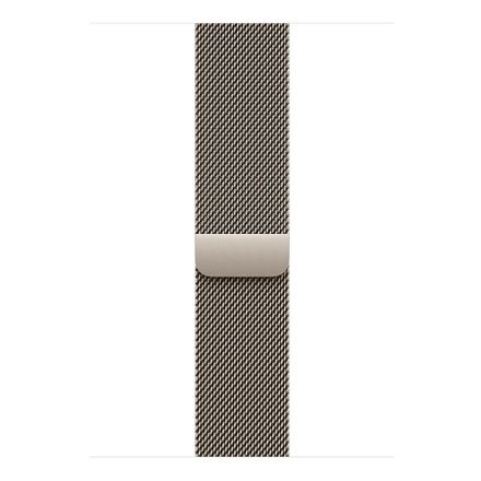 Apple Watch 46mm Natural Milanese Loop-M/L