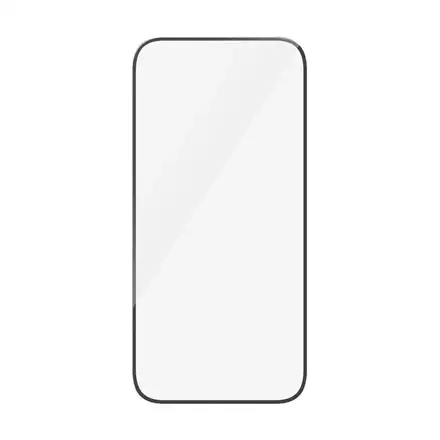 PanzerGlass ochranné sklo UWF pro iPhone 16 Pro-Black Frame
