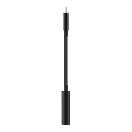 Belkin USB-C Audio + Charge adapter-Black