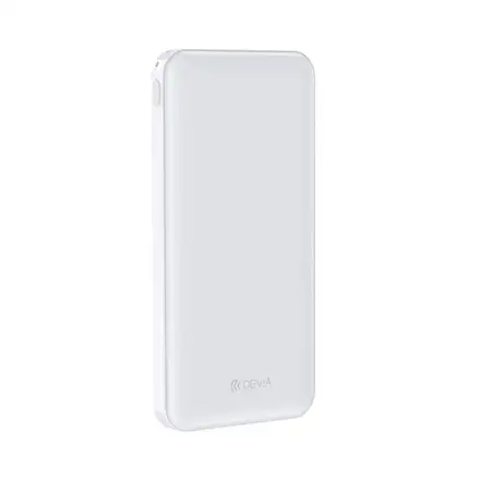 Devia powerbank Kintone 10000 mAh-White