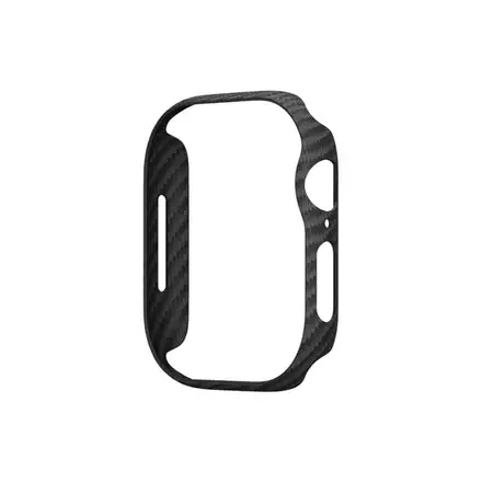 Pitaka kryt Air Case pro Apple Watch 11/10 42 mm - Black/Grey