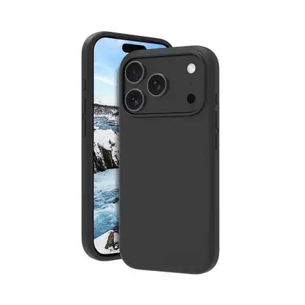dbramante1928-Pouzdro Monaco s MagSafe pro iPhone 17 Pro, night black