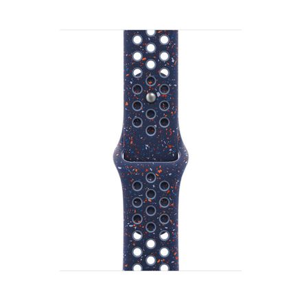 Apple Watch 40mm Blue Ribbon Nike Sport Band - M/L