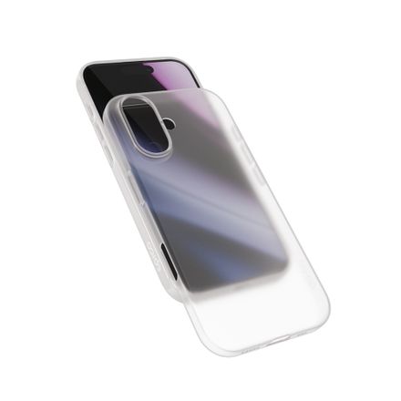 Epico AirMatte Ultratenký kryt pro iPhone 17 - matná bílá