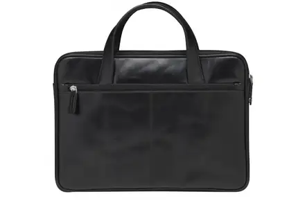 dbramante1928 - Taska Silkeborg (2. generace) pro laptop 13", černá