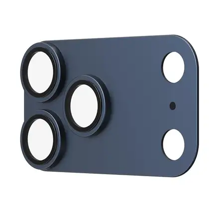 Devia Armour Series Lens Protector pro iPhone 17 Pro Max-Dark Blue