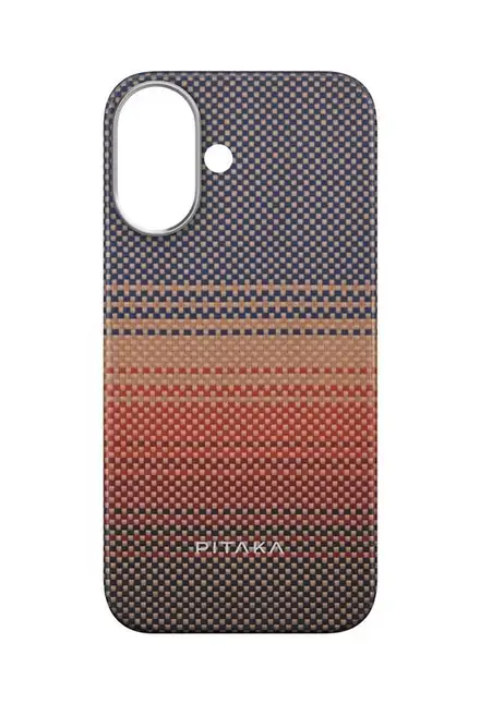 Pitaka kryt MagEZ Magsafe Case 5 pro iPhone 16 - Sunset