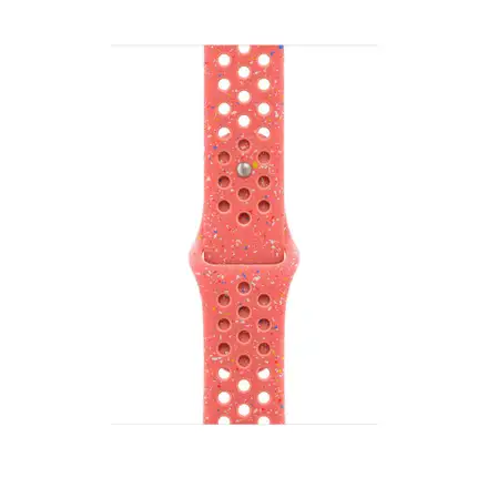 Apple Watch 45mm Magic Ember Nike Sport Band-M/L