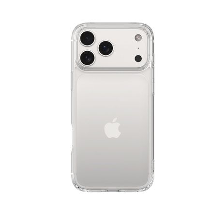 Devia kryt Pure Clear Shockproof Case pro iPhone 18 Pro-Clear