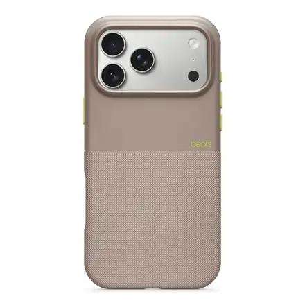 Apple Beats iPhone 17 Pro Max Rugged Case with MagSafe and Camera Control - Alpine Gray