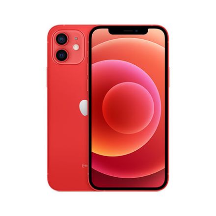 iPhone 12 64 GB (PRODUCT)RED *Třída A*