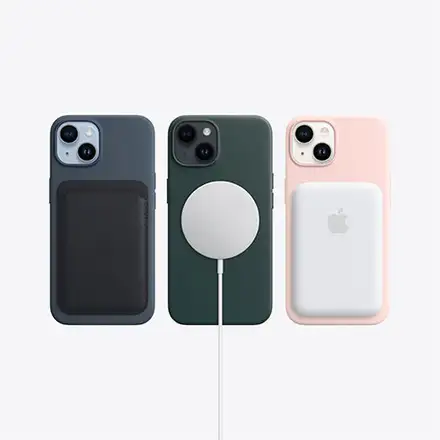 iPhone 14 256 GB (PRODUCT)RED *Použitý s DPH – Třída C*