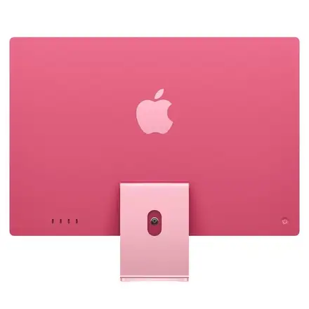 EDU iMac 24" 4.5K Apple M4 10-core CPU 10-core GPU 16GB 256GB Růžový CZ