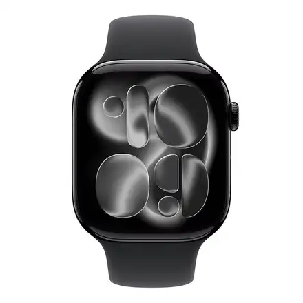 Apple Watch Series 11 GPS 46mm Klavírní černý hliník *Třída A*