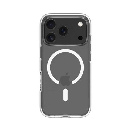 dbramante1928 - Pouzdro Iceland Ultra D3O s MagSafe pro iPhone 17 Pro, transparetní