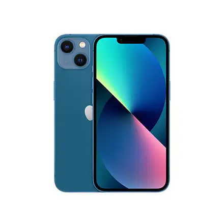 iPhone 13 128 GB Modrý *Třída C*