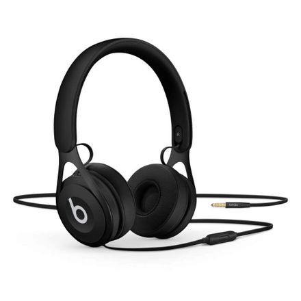 Beats EP On-Ear Headphones Black sluchátka