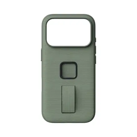 Peak Design Everyday Loop Fabric Case SlimLink pro iPhone 18 Pro - Sage