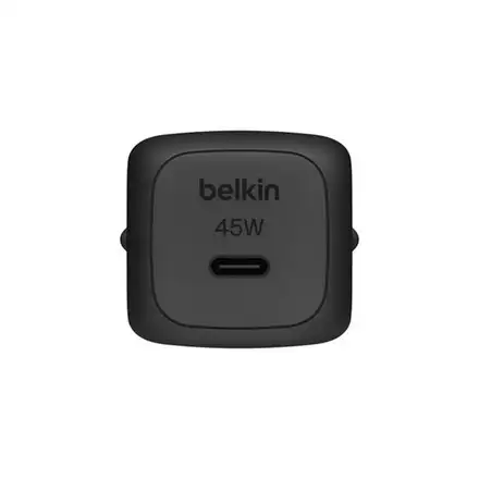 Belkin Boost Charge 45W PD USB-C Wall Charger - Black