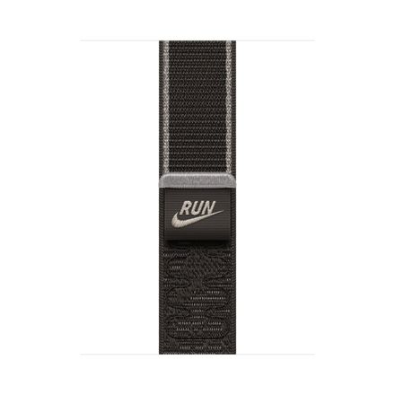 Apple Watch 40mm After Dark Black Nike Sport Loop