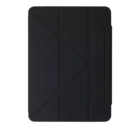 ER CASE Flip Folio Case pro iPad Air 13" (2024-2026) - Black