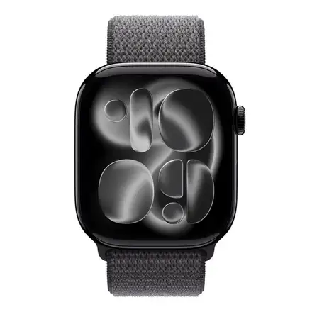Apple Watch 46mm Dark Gray Sport Loop