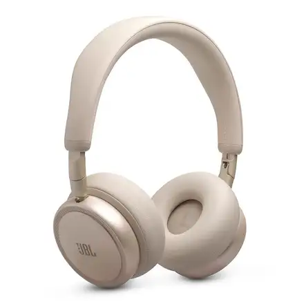 JBL Live 680NC Champagne sluchátka