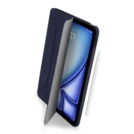 Pipetto pouzdro Origami No1 Original Case pro iPad Air 13" (M2/M3/M4) - Dark Blue