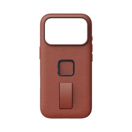 Peak Design Everyday Loop Clarino Case SlimLink pro iPhone 18 Pro - Redwood