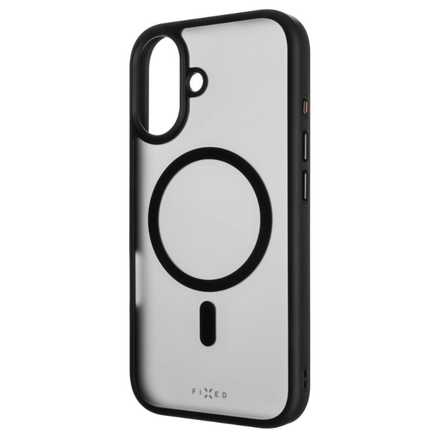 FIXED MagMisty s podporou MagSafe pro Apple iPhone 17, černý
