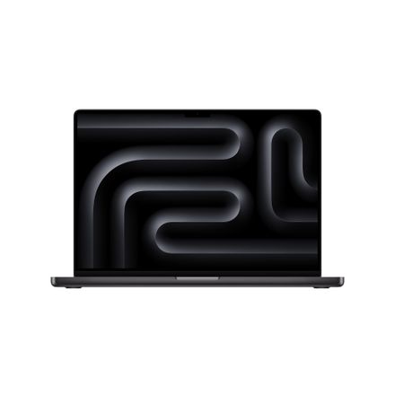 EDU MacBook Pro 16" Apple M5 Pro 18core CPU 20core GPU 24GB 1TB Vesmírně černý CZ