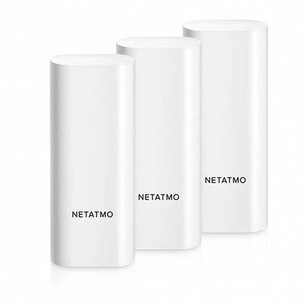 Netatmo Smart Door and Window Sensors