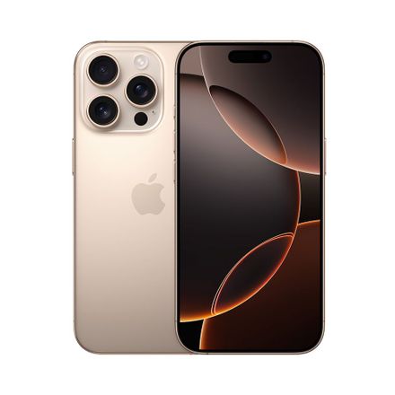 iPhone 16 Pro 512GB Pouštní titan *Třída A*