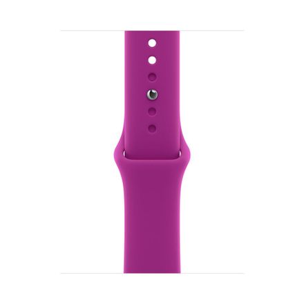 Apple Watch 42mm Magenta Sport Band-M/L