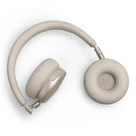 JBL Live 680NC Champagne sluchátka