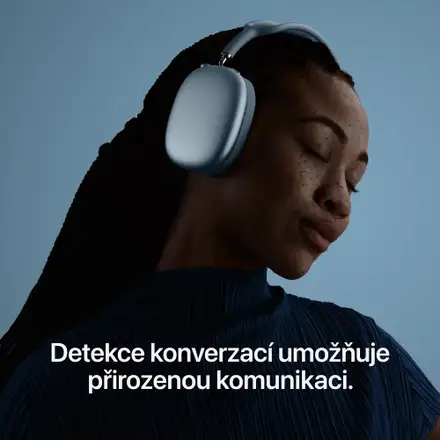 AirPods Max 2 - Hvězdně bílá