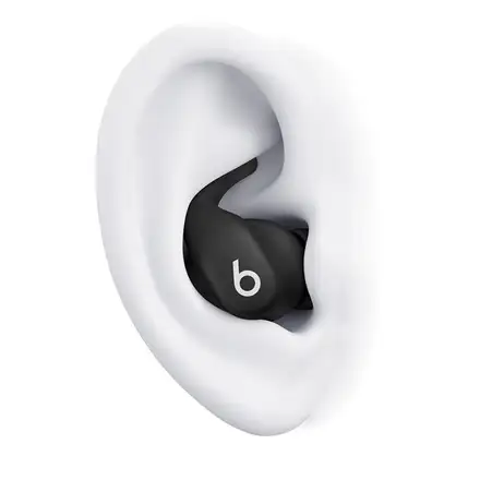 Apple Beats Powerbeats Fit-Wireless Fitness Earbuds with Secure Fit-Jet Black sluchátka *Renovovaný*
