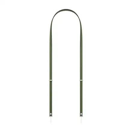 Apple Crossbody Strap - Green